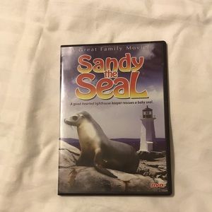Sandy the Seal DVD